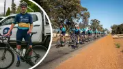 150 West Australians Cycle 700km for Youth Mental Health in Hawaiian Ride for Youth