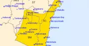 ACT Residents Warned to Prepare for 110km/h Coastal Winds by Weather Bureau