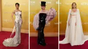 Actor Awards 2026 Red Carpet: Celebrities Shine with 'Hollywood Glamour' Theme in LA