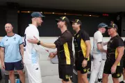 Adam Voges Ends WA Coaching Tenure with Thrilling Sheffield Shield Draw