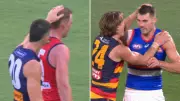 AFL Bans Head Ruffling to Eliminate 'Fake Tough Guy' Acts in Games