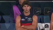 AFL's New Concussion Protocol Forces Adelaide's Butts Off Field After ARC Review
