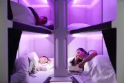 Air New Zealand's Skynest Pods to Transform Economy Class Sleep on Ultra-Long Flights