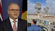 Albanese Urges Australians to Flee Iran Conflict Amid Middle East Missile Strikes