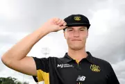 Albert Esterhuysen Debuts for WA in Sheffield Shield Clash Against Queensland
