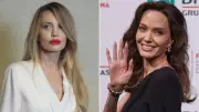 Angelina Jolie's Appearance at Shanghai Fashion Week Sparks Health Concerns