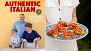 Aussie-Italian YouTube Star Shares Nonna-Approved Bruschetta Recipe