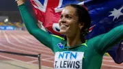 Australian Sprinter Torrie Lewis Retrospectively Crowned World Junior Champion