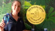 Babinda Springs Wins Gold at Global Water Awards in Paris