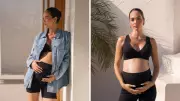 Bae The Label's Activewear Revolution: Stylish Maternity Wear That Grows With You
