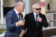 Barry Cable's Wife Testifies at Child Sex Abuse Trial, Former AFL Star Silent