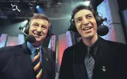 Basil Zempilas Delivers Heartfelt Tribute to AFL Legend Dennis Cometti