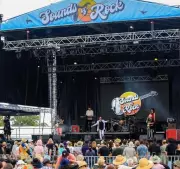 Beloved Perth Musician Bernie Lynch Dies After Throat Cancer Battle