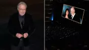 Billy Crystal Leads Emotional Oscars Tribute to Rob Reiner and Hollywood Legends