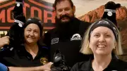 Black Dog Ride Revs Up in Townsville to Tackle Mental Health Stigma