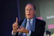 BlackRock CEO Larry Fink Warns $150 Oil Could Trigger Global Recession