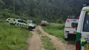 Body Found in Search for Pilot After NSW Helicopter Crash