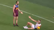 Brisbane Lions' Premiership Hat-Trick Bid Stalls in Thrilling Six-Point Loss to Bulldogs