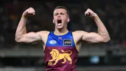 Brisbane Lions' Young Star Ty Gallop Emerges as Key Weapon in Three-Peat Bid