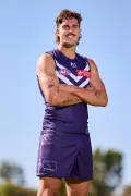 Brisbane Premiership Ruckman Beau McDonald Backs Fremantle's Triple Ruck Strategy