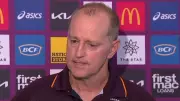 Broncos Coach Maguire Grilled Over Te'o Exit in Tense Media Conference