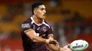 Broncos Star Josiah Karapani Fined and Banned from Fortitude Valley After Alleged Incident