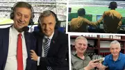 Bruce McAvaney Honors Dennis Cometti's 'Undeniable' Legacy After Broadcaster's Death