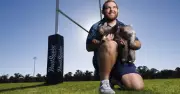Brumbies Star Rhys Van Nek's Surprising Passion for Wombats Revealed