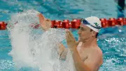 Cameron McEvoy Shatters 17-Year-Old 50m Freestyle World Record in China