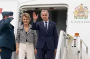Canadian PM Mark Carney Arrives in Australia for Key Security Talks
