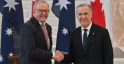 Canadian PM Mark Carney Delivers Historic Address to Australian Parliament