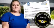 Capital Football CEO Samantha Farrow Denied Gungahlin Debts in Letter a Year Ago