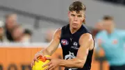 Carlton's Cooper Lord Discharged from Hospital After Staph Infection