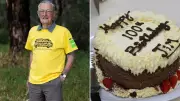 Centenarian Volunteer Jim Miles Inspires Community with Lifelong Service