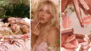 Charlotte Tilbury's Pillow Talk Evolves with Bloom Collection Featuring Sienna Miller