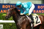 Chayan Emerges as Golden Slipper Favorite After Unlikely Start