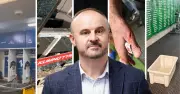Chief Minister Andrew Barr Attributes Canberra Stadium Issues to Severe Storm Damage