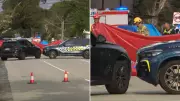 Child Survives Mulgrave Car Crash That Killed Driver, Police Launch Safety Operation