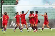 China Edges Chinese Taipei in Extra Time to Face Matildas in Asian Cup Semifinal