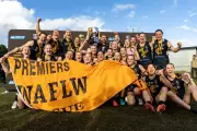 Claremont Tigers Aim for Historic Third Consecutive WAFLW Premiership