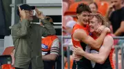 Clayton Oliver Shines in GWS Giants Debut as Stringer's Five Goals Seal Victory