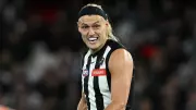 Collingwood Captain Darcy Moore Sidelined for Up to Four Weeks with Hamstring and Knee Injuries
