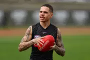 Collingwood's Bobby Hill Returns to Club HQ, Eyes AFL Comeback