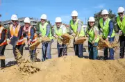 Construction Begins on Major Affordable Housing Project in Murdoch