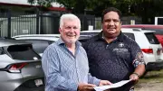 Construction Starts on New Car Park for Yarrabah Health Facility