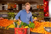 Cook with Curtis Stone at Coles Surry Hills: Win $500 Voucher