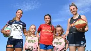 Cowboys and Fire Stars Champion Women in Sport for International Women's Day