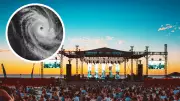 Cyclone Narelle Forces Scarborough Beach Weekender Music Festival Postponement