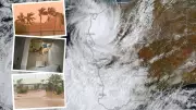 Cyclone Narelle Ravages WA Towns as Category 2 System Moves South, Geraldton on Emergency Alert