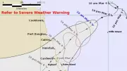 Cyclone Threat Eases but North Queensland Flood Warnings Remain Severe